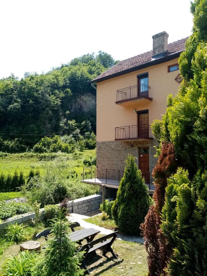 Guesthouse Smiljanic Slavkovica Экстерьер фото