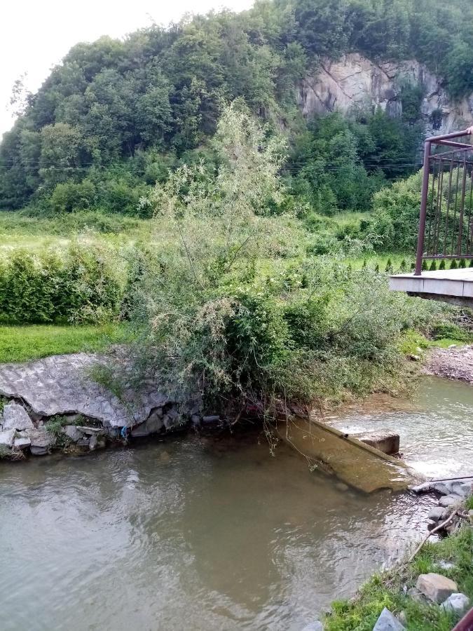 Guesthouse Smiljanic Slavkovica Экстерьер фото
