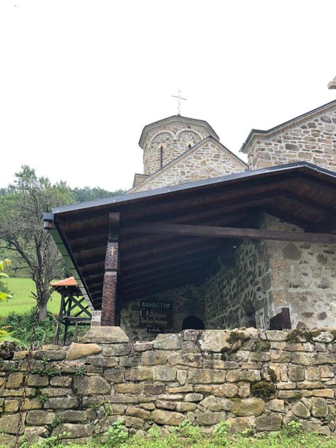 Guesthouse Smiljanic Slavkovica Экстерьер фото