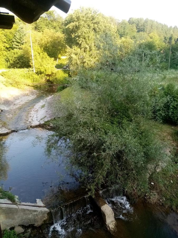 Guesthouse Smiljanic Slavkovica Экстерьер фото