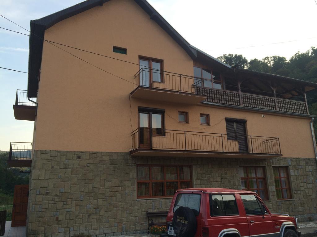 Guesthouse Smiljanic Slavkovica Экстерьер фото