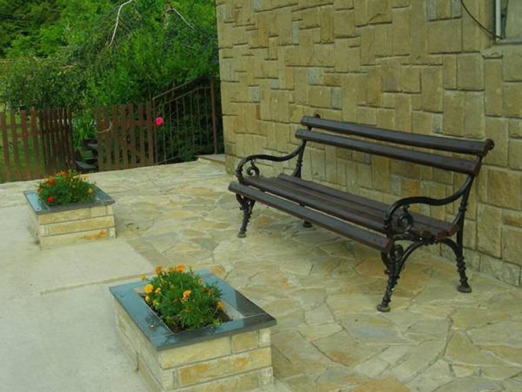 Guesthouse Smiljanic Slavkovica Экстерьер фото