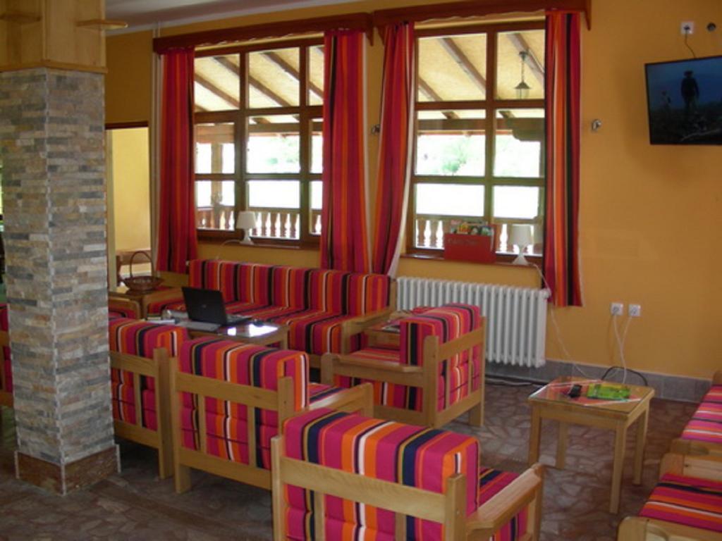 Guesthouse Smiljanic Slavkovica Экстерьер фото