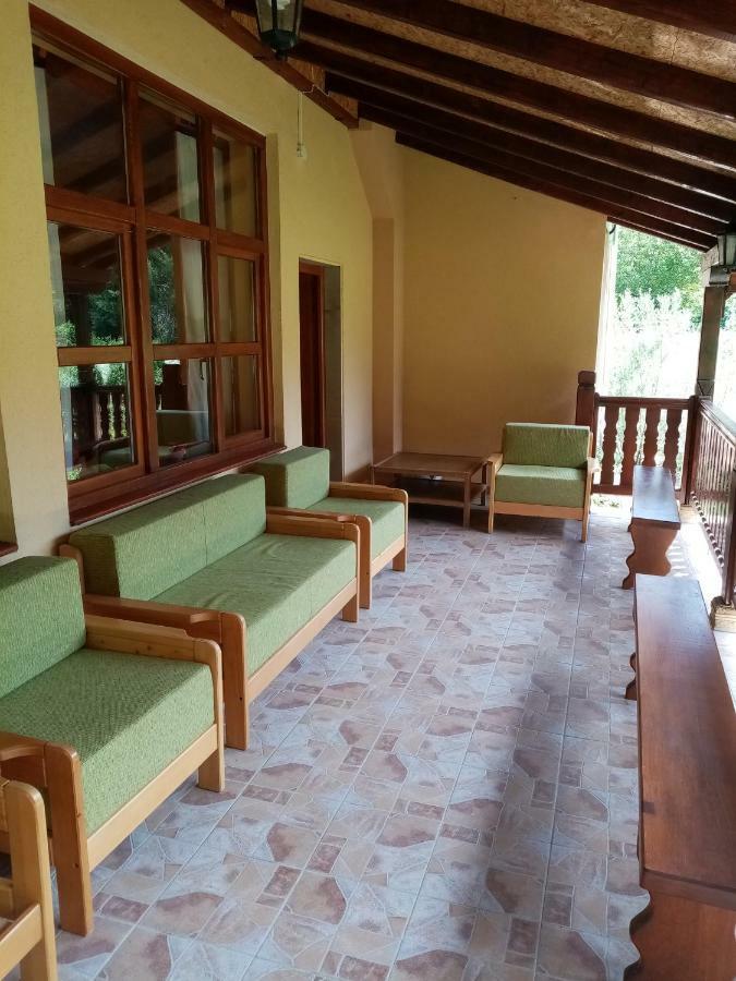 Guesthouse Smiljanic Slavkovica Экстерьер фото