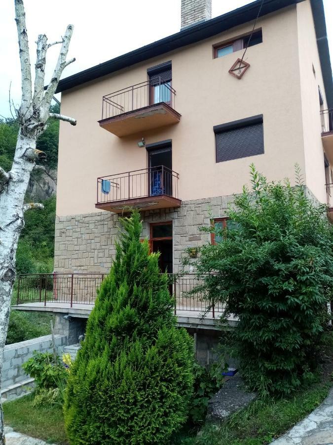 Guesthouse Smiljanic Slavkovica Экстерьер фото