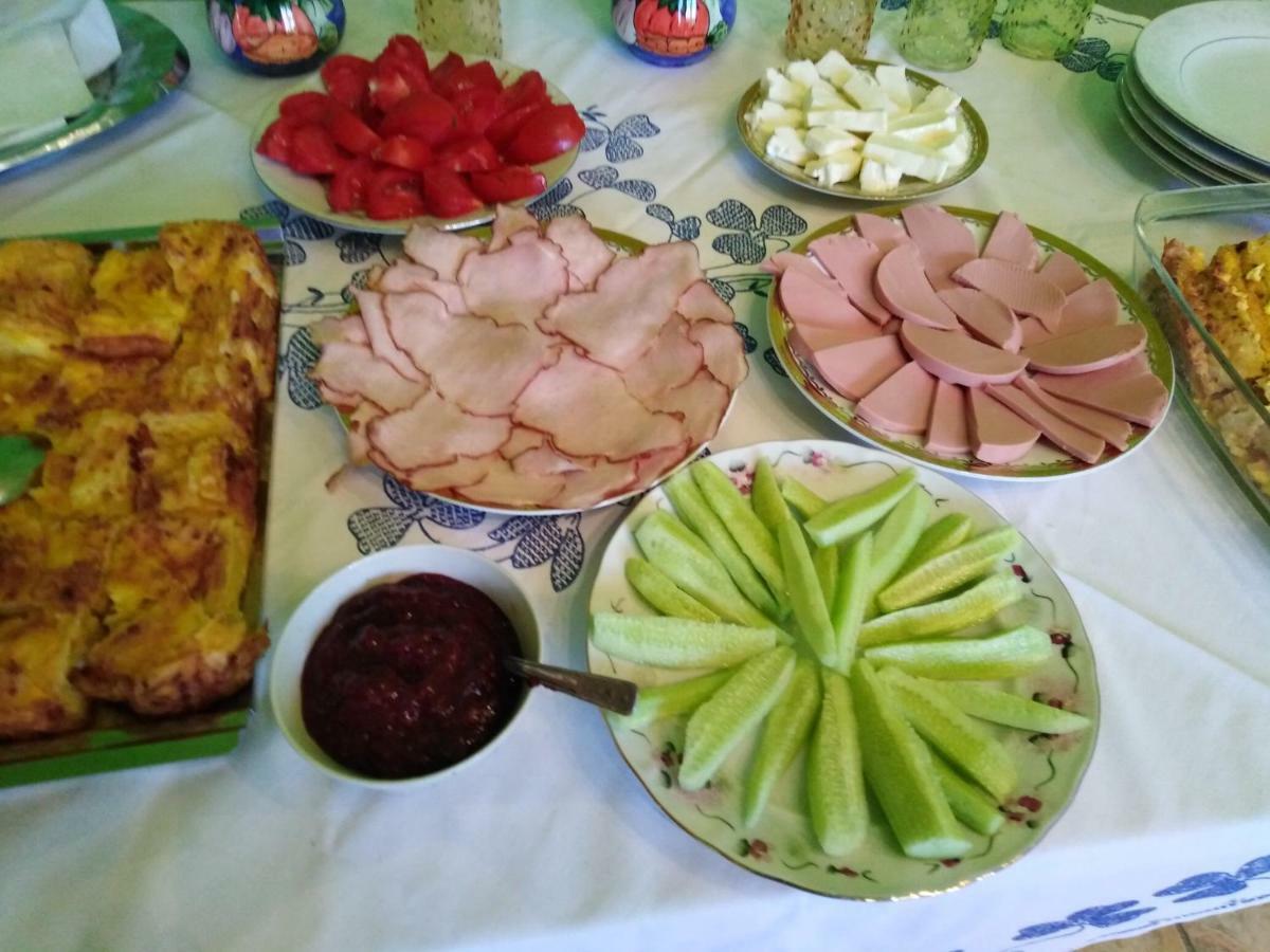 Guesthouse Smiljanic Slavkovica Экстерьер фото