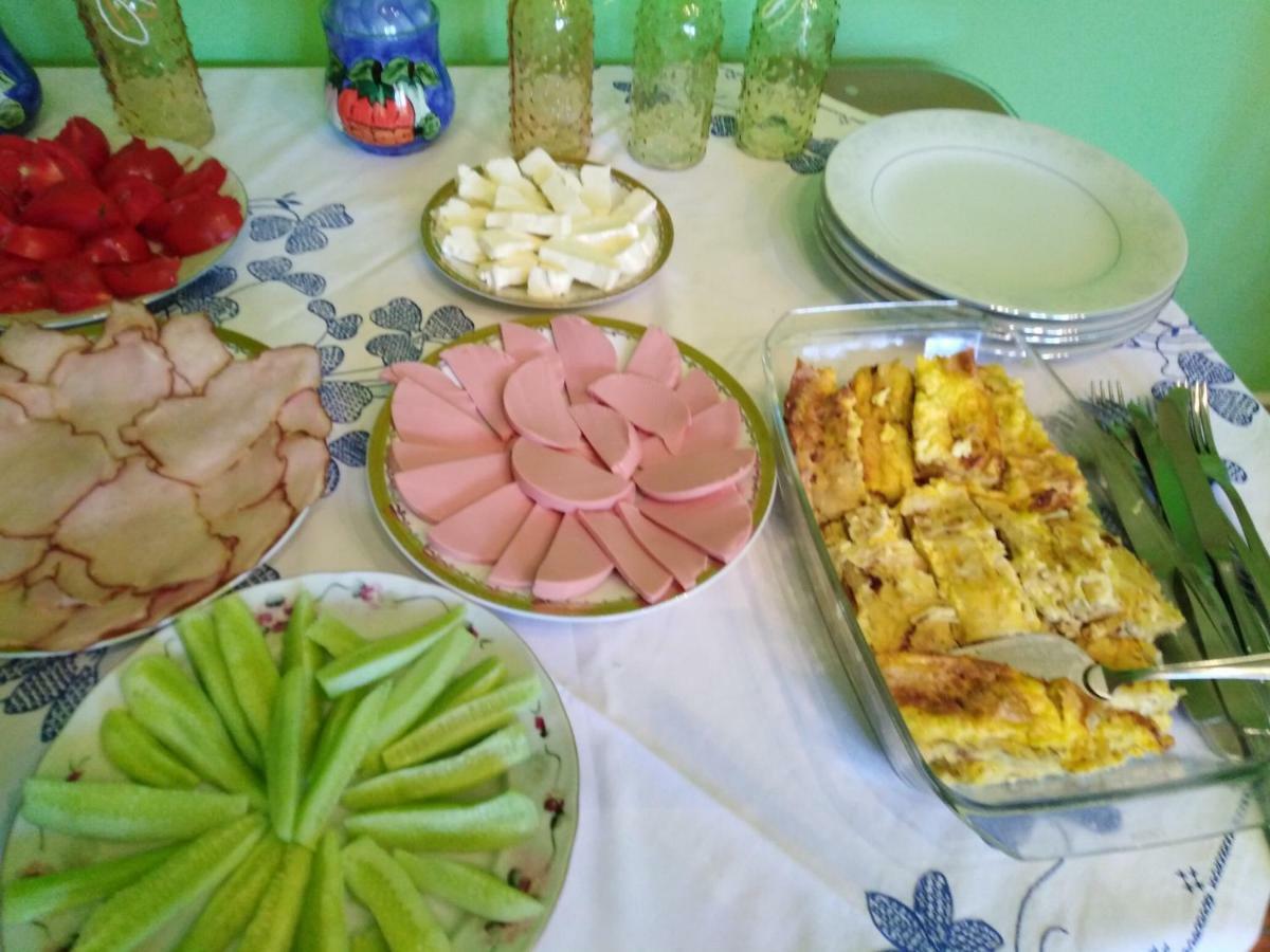 Guesthouse Smiljanic Slavkovica Экстерьер фото