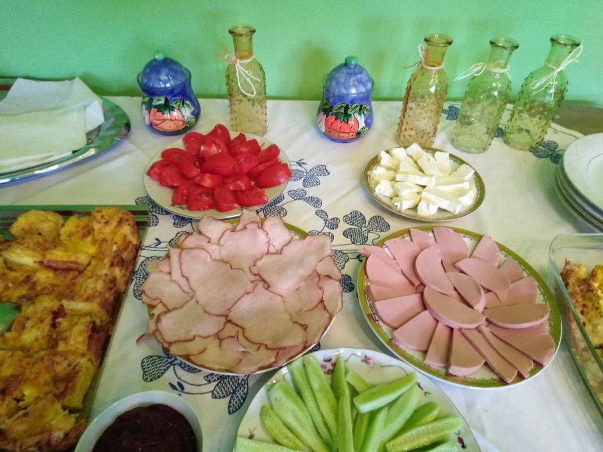 Guesthouse Smiljanic Slavkovica Экстерьер фото